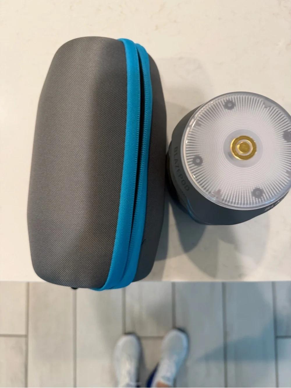 Kids Training Pod - Gray